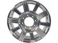 Ford JC3Z-1007-A Wheel Assembly Ford JC3Z-1007-A Wheel Assembly