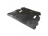 Ford DG9Z-6P013-E Shield - Engine Compartment Splash