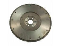 Ford Mustang Flywheel - 1R3Z-6375-EA Flywheel Assembly