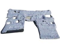 Ford BR3Z-6301670-B Insulator - Dash Panel Ford BR3Z-6301670-B Insulator - Dash Panel