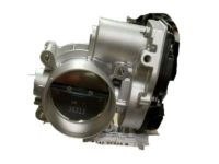 Ford AT4Z-9E926-B Throttle Body And Motor Assembly