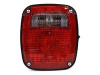 Ford 5C3Z-13404-AA Lamp Assembly - Rear, Stop And Flasher