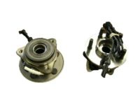 Ford F87Z-1104-CA Hub Assembly - Wheel