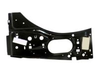 Ford 5C3Z-16K007-AA Front Fender - Rear