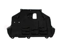 Ford AV6Z-6P013-A Shield - Engine Compartment Splash