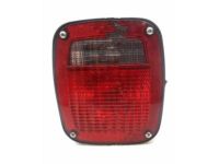 Ford E4TZ13405C Lamp Assembly