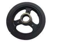 Lincoln Town Car Crankshaft Pulley - F3AZ-6316-A Harmonic Balancer Pulley