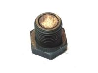 Ford F6TZ-6730-AA Plug - Oil Drain