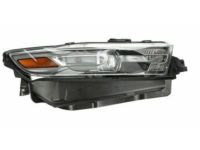 Ford Taurus Headlight - DG1Z-13008-B Headlamp Assembly