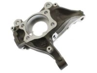 Lincoln MKX Steering Knuckle - F2GZ-3K186-A Front Wheel Knuckle