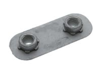 Ford -W718339-S442 Nut And Washer Assembly - Hex.