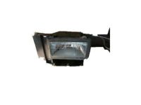 Ford Bronco II Headlight - F1TZ-13008-D Headlamp Assembly