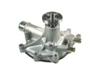 Lincoln Town Car Water Pump - FOAZ-8501-A Pump Assembly - Water