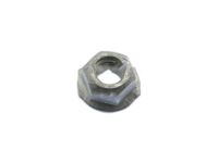 Ford -W520112-S900 Nut - Hex. - Flanged