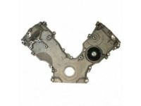 Ford AL3Z-6019-A Cover - Cylinder Front