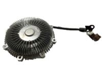 Lincoln Navigator Fan Clutch - 7L1Z-8A616-A Clutch Assembly - Fan