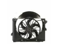 Ford F1SZ8146B Shroud Radiator Fan