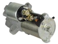 Ford Escape Starter - DU2Z-11V002-DRM Starter Motor Assembly