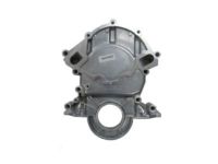 Ford Bronco Timing Cover - F6TZ-6019-NA Cover - Front