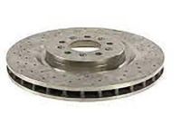 Ford 4G7Z-1125-AA Rotor Assembly