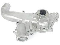 Ford Explorer Water Pump - F5TZ-8501-C Pump Assembly - Water