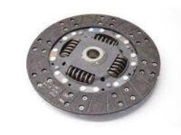 Ford 7L5Z-7550-A Disc Assembly - Clutch