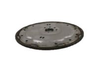 Ford 4C3Z-6375-AA Flywheel Assembly