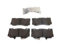 Ford FR3Z-2001-A Kit - Brake Lining