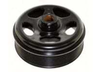 Ford 4C2Z-2L487-BA Pulley