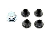 Ford ACPZ-1A043-A Wheel Nut