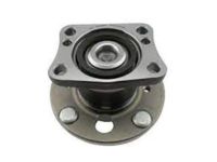 Ford BE8Z-1109-A Hub Assembly - Wheel