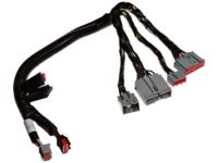 Ford 7R3Z-14A411-AD Mobile - ease/Trip Tunes, Common Wiring Harness