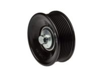 Ford BC3Z-6C348-A Pulley