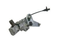 Ford 8C3Z-7210-A Selector Shaft Assembly