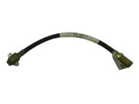 Mercury Grand Marquis Brake Line - F2AZ-2A442-A Rear Brake Hose