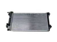 Lincoln Navigator Radiator - 9L3Z-8005-B Radiator Assembly