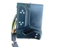 Ford 5W1Z-14A701-BAB Switch Assembly - Power Seat Adjust