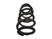 Lincoln MKX Coil Springs - 7A1Z-5560-D Spring - Rear