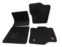 Ford FL3Z-1813300-AA Kit - Floor Contour Mat