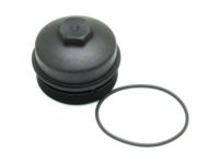 Ford 3C3Z-6766-A Cap Assembly - Oil Filler