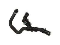 Ford 9E5Z-18472-Z Hose - Heater Water