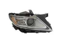 Ford BA1Z-13008-A Headlamp Assembly Ford BA1Z-13008-A Headlamp Assembly