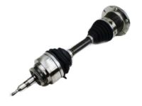 Ford Expedition Axle Shaft - 5L1Z-3B436-AA Joint And Stub Shaft Assembly