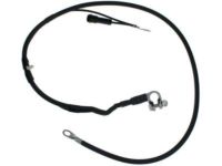 Ford Thunderbird Battery Cable - E7SZ-14301-A Negative Cable