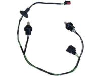 Ford 7T4Z-13412-A Socket And Wire Assembly - Lamp