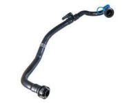 Ford Explorer PCV Hose - FOTZ-6A664-A Hose Assembly