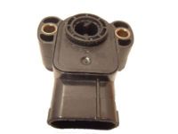 Ford Ranger Throttle Position Sensor - F5RZ-9B989-BA Potentiometer - Engine Throttle