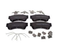 Ford 6U2Z-2V001-C Kit - Brake Lining