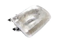 Ford F-150 Headlight - 3L3Z-13008-CA Headlamp Assembly