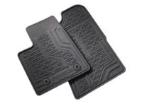 Ford CK4Z-6113086-BA Kit - Floor Contour Mat